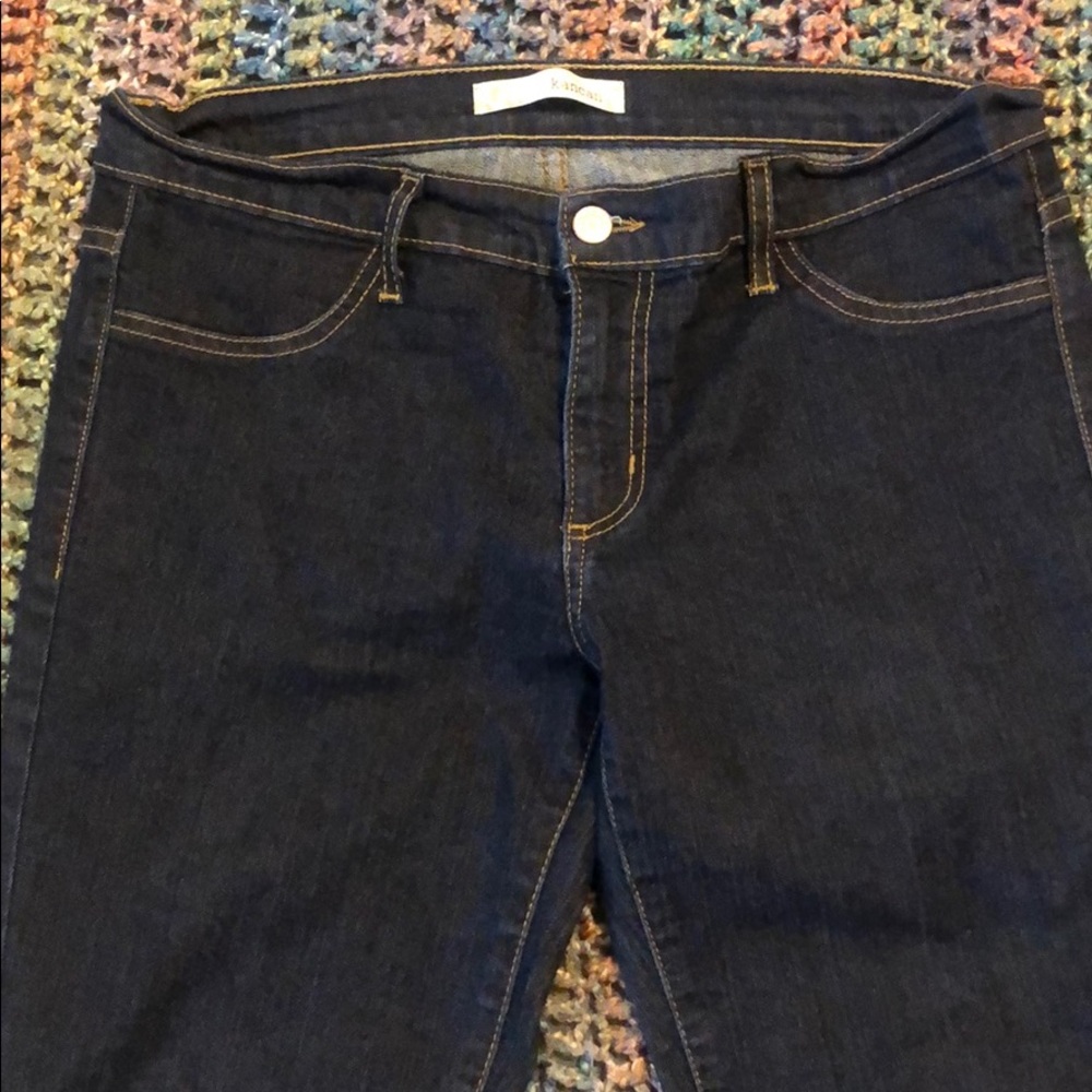 Kancan skinny jeans